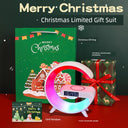 Wireless Charging Atmosphere Speaker Girl Fancy Night Light Gift Wireless Charging Atmosphere Speaker Girl Fancy Night Light Gift