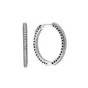 Elegant Butterfly Hoop Earrings Stylish Women's Gift Accessory Elegant Butterfly Hoop Earrings Stylish Women's Gift Accessory