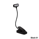 Portable LED Clip On Book Light Night Reading Companion Portable LED Clip On Book Light Night Reading Companion