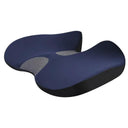 Ecofeen U Shaped Memory Foam Seat Cushion For Pain Relief Comfort Ecofeen U Shaped Memory Foam Seat Cushion For Pain Relief Comfort