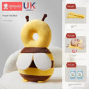 Baby Fall Protection Headgear Pillow For Toddler Safety Baby Fall Protection Headgear Pillow For Toddler Safety