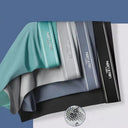 Ice Silk Men's Boxer Shorts Cool Breathable Underwear Set Ice Silk Men's Boxer Shorts Cool Breathable Underwear Set