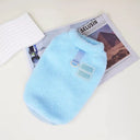 Cozy Fleece Winter Pet Vest Small Dogs Cats Warmth Cozy Fleece Winter Pet Vest Small Dogs Cats Warmth