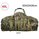 40L 60L 80L Travel Duffel Bag Military Tactical Backpack 40L 60L 80L Travel Duffel Bag Military Tactical Backpack