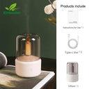 KINSCOTER Portable Mini Aroma Diffuser for Relaxation KINSCOTER Portable Mini Aroma Diffuser for Relaxation
