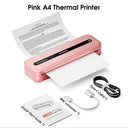 Inkless Thermal Printer For OnTheGo Inkless Thermal Printer For OnTheGo