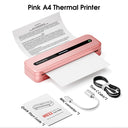 Phomemo M832 Thermal Printer A4 Bluetooth Portable Wireless Inkless Printer Phomemo M832 Thermal Printer A4 Bluetooth Portable Wireless Inkless Printer