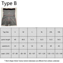 Men's High Waist Slimming Body Shaper Compression Shorts Men's High Waist Slimming Body Shaper Compression Shorts