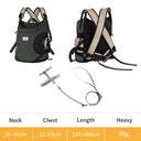 Puppy Kitten Travel Chest Sling Bag Pet Front Carrier Bag Puppy Kitten Travel Chest Sling Bag Pet Front Carrier Bag