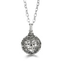 Mexican Inspired Essential Oil Diffuser Necklace For Moms Mexican Inspired Essential Oil Diffuser Necklace For Moms