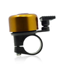 MTB Bicycle Bell Aluminum Alloy Bike Safety Warning Alarm Horn MTB Bicycle Bell Aluminum Alloy Bike Safety Warning Alarm Horn
