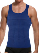 Men's Compression Tank Top - Slimming Body Shaper Vest Men's Compression Tank Top - Slimming Body Shaper Vest