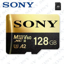 Original Sony Micro SD Card High Speed Memory Card 128GB Original Sony Micro SD Card High Speed Memory Card 128GB