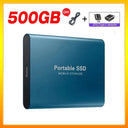 High-Speed Portable SSD for Laptop Mac Fast Transfer High-Speed Portable SSD for Laptop Mac Fast Transfer