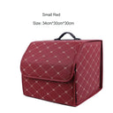 Car Trunk Organizer Spacious Multiuse Storage Solution Car Trunk Organizer Spacious Multiuse Storage Solution