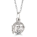 Mexican-Inspired Essential Oil Diffuser Necklace for Moms Mexican-Inspired Essential Oil Diffuser Necklace for Moms