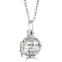 Mexican Inspired Essential Oil Diffuser Necklace For Moms Mexican Inspired Essential Oil Diffuser Necklace For Moms