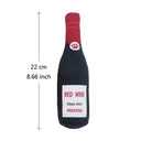 Interactive Beer Bottle Plush Dog Toy Durable Chew Toy Interactive Beer Bottle Plush Dog Toy Durable Chew Toy