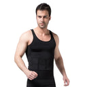 Men's Compression Shapewear Vest for Tummy Control Men's Compression Shapewear Vest for Tummy Control