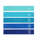 Versatile 5-Level Resistance Bands for Home Workouts Set Versatile 5-Level Resistance Bands for Home Workouts Set