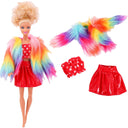 Barbie Doll Fashion Set: Chic Coat and Dress for Dolls Barbie Doll Fashion Set: Chic Coat and Dress for Dolls