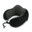 Ultimate Neck Support Travel Pillow with Orthopedic Foam Ultimate Neck Support Travel Pillow with Orthopedic Foam