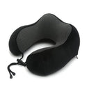 Ultimate Neck Support Travel Pillow With Orthopedic Foam Ultimate Neck Support Travel Pillow With Orthopedic Foam