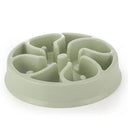 Slow Feeder Dog Bowl and Bath Accessories for Cats Slow Feeder Dog Bowl and Bath Accessories for Cats