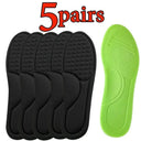 Ultimate Comfort Memory Foam Insoles for Support and Freshness Ultimate Comfort Memory Foam Insoles for Support and Freshness