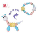 Magic Pet Charm Bracelet DIY Animal Surprise Child Gift Magic Pet Charm Bracelet DIY Animal Surprise Child Gift
