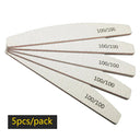 Nail File Buffer Set for Salon-Quality Manicures at Home Nail File Buffer Set for Salon-Quality Manicures at Home