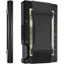 RFID Card Holder With Money Clip Wallet For Men Luxury RFID Card Holder With Money Clip Wallet For Men Luxury