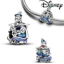 Disney Lilo Stitch Silver Charms Jewelry Express Your Style Disney Lilo Stitch Silver Charms Jewelry Express Your Style
