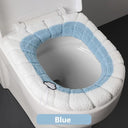 Floral Toilet Seat Cover: Cozy Bathroom Upgrade Solution Floral Toilet Seat Cover: Cozy Bathroom Upgrade Solution