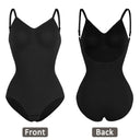 Backless Thong Bodysuit Shapewear Tummy Control Butt Lifter Backless Thong Bodysuit Shapewear Tummy Control Butt Lifter