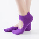 Non Slip Cotton Yoga Socks For Women For Pilates And Dance Non Slip Cotton Yoga Socks For Women For Pilates And Dance