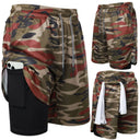 Summer Workout Shorts For Men 2 In 1 Quick Dry Performance Summer Workout Shorts For Men 2 In 1 Quick Dry Performance