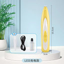 Cat Claw Pedicure And Dog Hair Shaver Quiet Grooming Tool Cat Claw Pedicure And Dog Hair Shaver Quiet Grooming Tool