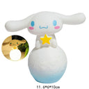 Sanrio Moon Lamp: with Cinnamoroll & Hello Kitty Sanrio Moon Lamp: with Cinnamoroll & Hello Kitty