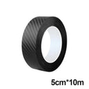 SEAMETAL Carbon Fiber Car Protective Film Scratch Resistant SEAMETAL Carbon Fiber Car Protective Film Scratch Resistant