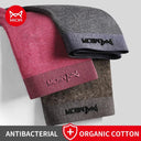 Organic Cotton Men's Boxer Shorts Fresh Antibacterial Underwear Organic Cotton Men's Boxer Shorts Fresh Antibacterial Underwear