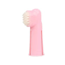Soft Pet Finger Toothbrush For Fresh Breath Dental Care Soft Pet Finger Toothbrush For Fresh Breath Dental Care