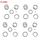 Spring Kit 6pcs for Dewalt Power Tool Repair DCF885 DCF886 Spring Kit 6pcs for Dewalt Power Tool Repair DCF885 DCF886