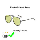Transformative Photochromic Polarized Driving Sunglasses Transformative Photochromic Polarized Driving Sunglasses