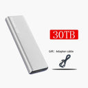 Portable SSD External Hard Drive Fast Storage for Laptop Mac Portable SSD External Hard Drive Fast Storage for Laptop Mac