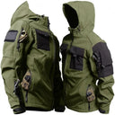 Outdoor Tactical Set Men Military Jacket Pants Winter Suit Outdoor Tactical Set Men Military Jacket Pants Winter Suit