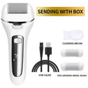 Ultimate Electric Foot Care Solution with Speed Control Ultimate Electric Foot Care Solution with Speed Control