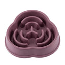 Slow Feeding Pet Bowl: Healthy Maze Design for Safe Eating Slow Feeding Pet Bowl: Healthy Maze Design for Safe Eating