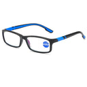 Sports Anti-Blue Light Reading Glasses for Men and Women Sports Anti-Blue Light Reading Glasses for Men and Women