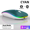 Rechargeable Bluetooth Wireless Mouse Ultimate Gaming Companion Rechargeable Bluetooth Wireless Mouse Ultimate Gaming Companion